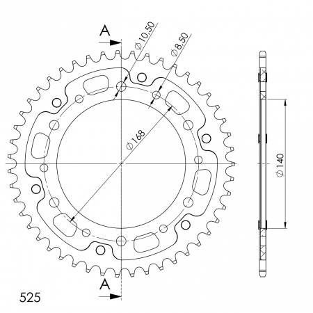 SUPERSPROX STEALTH TAKARATAS KULTA 272-6-RST-47-9