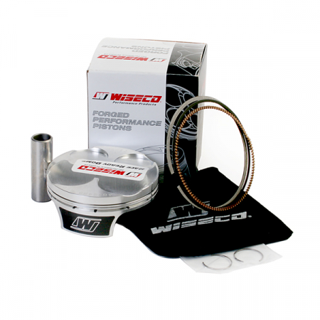 WISECO PISTON KIT HONDA CRF250R '10-13 DOME 14.2:1 398-40004M07680