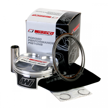 WISECO PISTON KIT KAWASAKI KX250F '10 14.2:1 398-40010M07700