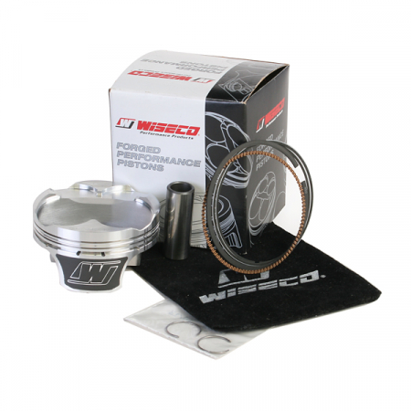 WISECO PISTON KIT KAWASAKI ZX600P/R '07-10 13.8:1 398-40032M06700