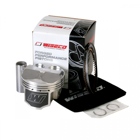 WISECO PISTON KIT KAWASAKI EX250 NINJA '06-12 12.5:1 398-40062M06200