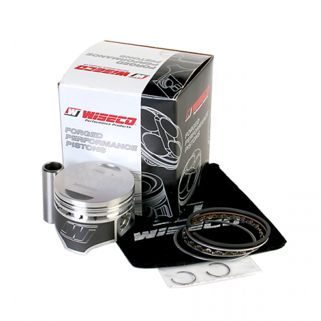 WISECO PISTON KIT HONDA CRF110F '13-22 10.25:1 398-40083M05000