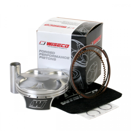 WISECO PISTON HONDA CRF250R 14-15 STD. 13.5:1 CR 398-40114M07680