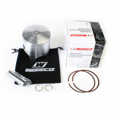 WISECO PISTON KIT YAMAHA YZ465 G/H + IT465 3405TD 398-451M08650