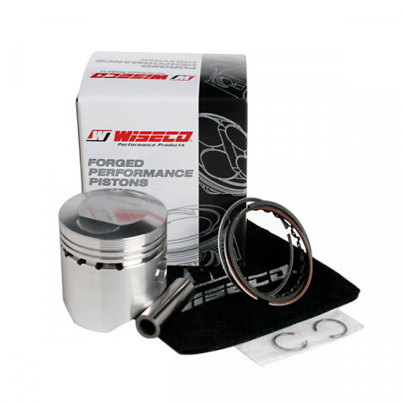 WISECO PISTON KIT HONDA XR80 '79-03 + CRF80F '04-13 1909XE 398-4665M04850