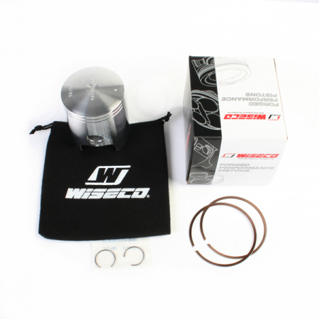 WISECO PISTON KIT HONDA CR250R '81-83 2638CD 398-466M06700