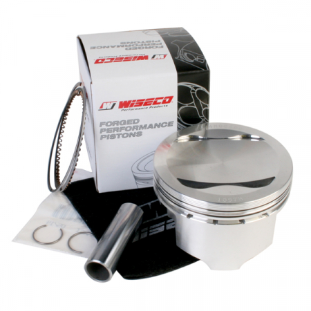 WISECO PISTON KIT YAMAHA TT/XT350 '85-98 3386XC 398-4674M08600