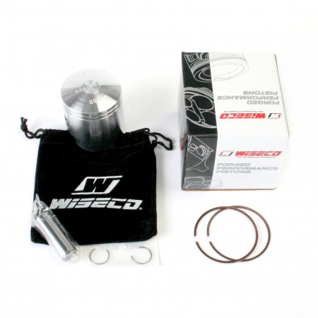 WISECO PISTON KIT SUZUKI RM80 '83-85 1988CD 398-497M05050