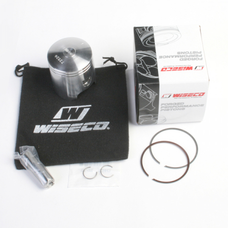 WISECO PISTON KIT SUZUKI RM125 '81-84 2205CD 398-511M05600