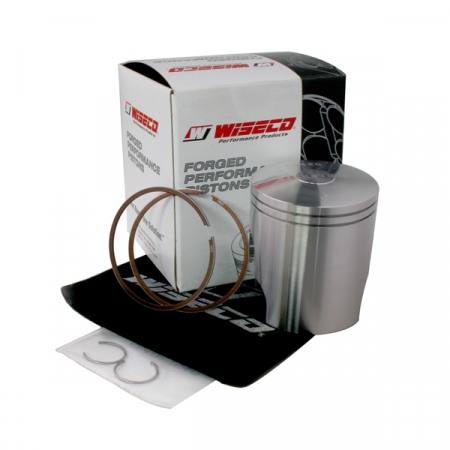 WISECO PISTON KIT KAWASAKI KX80 '84-85+KDX80 '83-88 (NO PIN) 398-514M04900