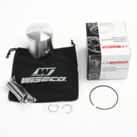 WISECO PISTON KIT KAWASAKI KX125 + KXT125 '86 2205CS 398-540M05600