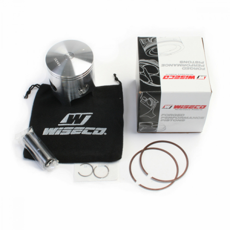 WISECO PISTON KIT KAWASAKI KX250 '90-91 PRO-LITE 2652CD 398-607M06740