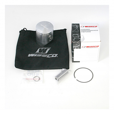 WISECO PISTON KIT SUZUKI RM125 '89-99 PRO-LITE 2165CS 398-641M05500