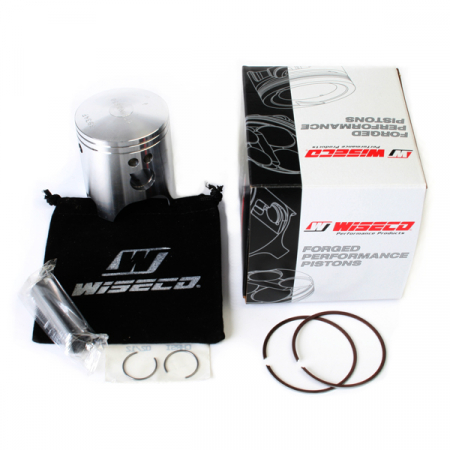 WISECO PISTON KIT YAMAHA TZR125 '87-92 PRO-LITE 2224CD 398-679M05650