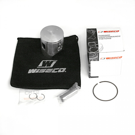 WISECO PISTON KIT YAMAHA YZ125 '02-04 PRO-LITE 2126CST 398-797M05400