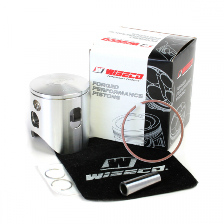 WISECO PISTON KIT HONDA CR125 '04 PRO-LITE 398-840M05400