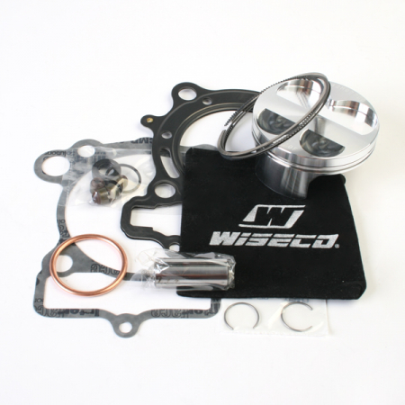 WISECO PISTON KIT KAWASAKI KX250F '04-05 +SUZ. RMZ250 '04-06 398-PK1237