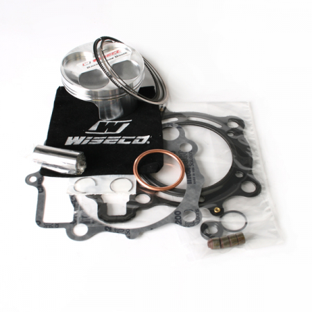 WISECO PISTON KIT KX250F '04-05 + RMZ250 '04-06 (BOD) 398-PK1239