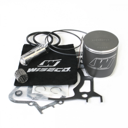 WISECO PISTON KIT YAMAHA YZ125 '05-21 GP SERIES 58.00MM 398-PK1392