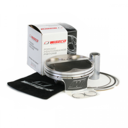 WISECO PISTON KIT KAWASAKI KFX450R '08-14 RACERS CHOICE 398-RC897M09600