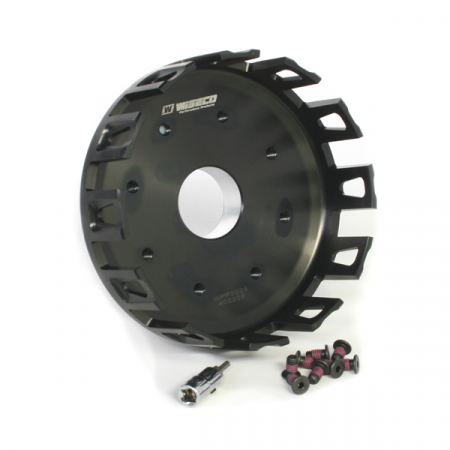 WISECO CLUTCH BASKET KAWASAKI KX125 '03-08 398-WPP3026