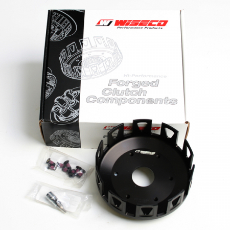 WISECO CLUTCH BASKET KAWASAKI KDX200 '95-06 + KDX220 '97-05 398-WPP3058