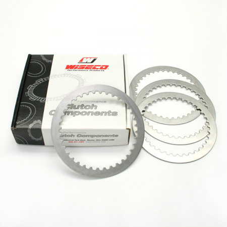 WISECO CLUTCH PLATE KIT KX60/65 '83-21 + RM60/65 398-WPPS007