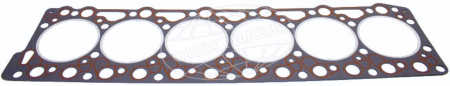 ORBITRADE, CYLINDER HEAD GASKET 117-4-13742