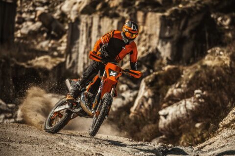 KTM 300 EXC