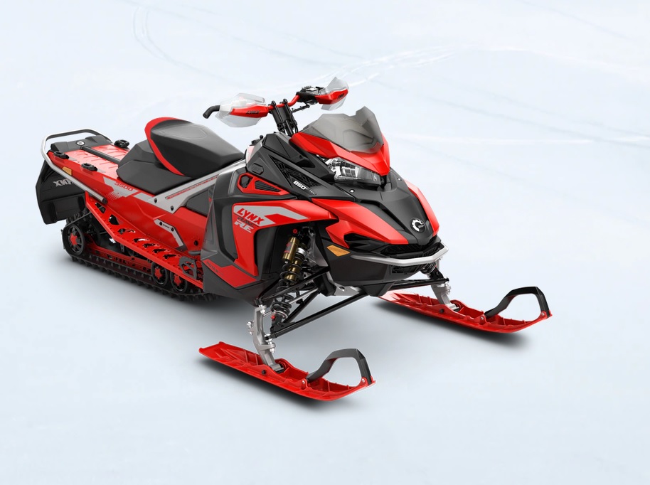Lynx & SkiDoo 2022 ennakkokauppa starttaa maanantaina 8.3.2021
